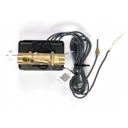 DANFOSS SonoSelect10/2,5/установка- возвратный трубопровод/Dn20/резьбовое исполнение+лист поверки 014U0152P DANFOSS SonoSelect10/2,5/установка- возвратный трубопровод/Dn20/резьбовое исполнение+лист поверки 014U0152P