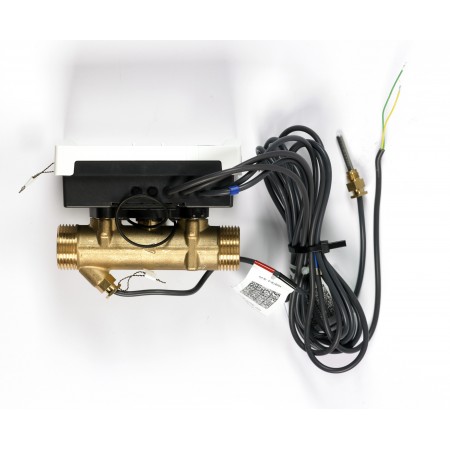 DANFOSS SonoSafe10/1,5/установка- подающий трубопровод/Dn15/резьбовое исполнение/M-bus + лист поверки 014U0159P DANFOSS SonoSafe10/1,5/установка- подающий трубопровод/Dn15/резьбовое исполнение/M-bus + лист поверки 014U0159P