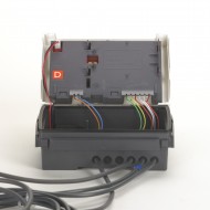 DANFOSS SonoSelect10/холодосчетчик/ номинальный расход 3,5/обратный трубопровод /Dn=25/резьбовое присоединение/M-bus + лист поверки 014U1447P