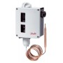 DANFOSS 017-513566 — Реле температуры RT для тяжелых условий эксплуатации, IP 66, T окружающей среды -50...70 °C, диапазон настройки уставки 70...150 °C 017-513566 DANFOSS 017-513566 — Реле температуры RT для тяжелых условий эксплуатации, IP 66, T окружающей среды -50...70 °C, диапазон настройки уставки 70...150 °C 017-513566