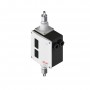 DANFOSS 017D002166 — Реле перепада давления RT260A, диапазон настройки уставки 0,5-4 бар, дифференциал 0,3 бар, присоединение G 3/8 017D002166 DANFOSS 017D002166 — Реле перепада давления RT260A, диапазон настройки уставки 0,5-4 бар, дифференциал 0,3 бар, присоединение G 3/8 017D002166