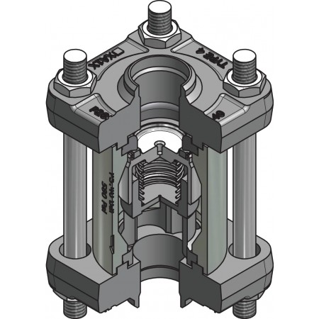DANFOSS 020-2003 — Клапан обратный NRVA 32 020-2003 DANFOSS 020-2003 — Клапан обратный NRVA 32 020-2003