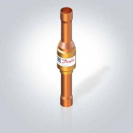 DANFOSS 020B1052 — Клапан обратный NRV 12s 5/8 DANFOSS 020B1052 — Клапан обратный NRV 12s 5/8