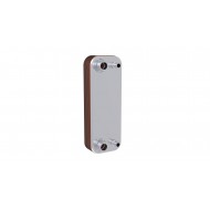 DANFOSS B3-027-10-3,0-H-Q1Q2(L1)/Q3Q4(H1"1/8) Теплообменник пластинчатый паянный 021B8721