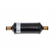 РИДАН 023B8022R — Герметичный фильтр-осушитель с шариковой засыпкой DGL 304s, присоединительные патрубки 1/2", под пайку 023B8022R