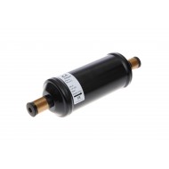 РИДАН 023B8025R — Герметичный фильтр-осушитель с шариковой засыпкой DGL 307s, присоединительные патрубки 7/8", под пайку 023B8025R