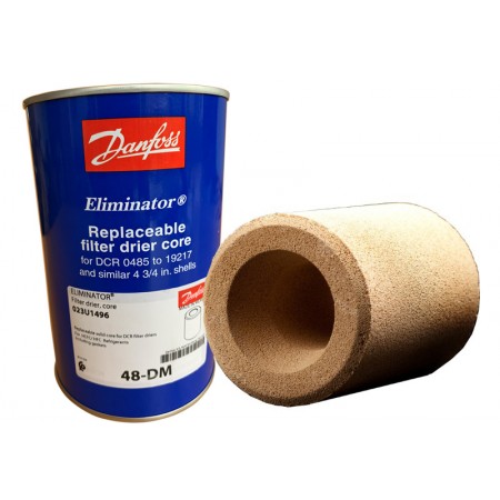 DANFOSS 023U1392 — Сменные сердечники-вставки 48-DM для разборных фильтров DCR Eliminator 023U1392 DANFOSS 023U1392 — Сменные сердечники-вставки 48-DM для разборных фильтров DCR Eliminator 023U1392