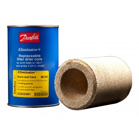 DANFOSS 023U5381 — Сменные сердечники-вставки 48-DA для разборных фильтров DCR Eliminator 023U5381 DANFOSS 023U5381 — Сменные сердечники-вставки 48-DA для разборных фильтров DCR Eliminator 023U5381