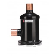 DANFOSS 023U7255 — Корпус разборного фильтра DCR 04813 S с медными штуцерами под пайку 023U7255