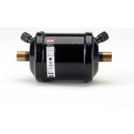 DANFOSS 023Z1009 — Фильтр антикислотный DAS 164SVV 1/2", омеднённые 023Z1009