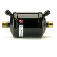 DANFOSS 023Z1010 — Фильтр антикислотный DAS 165SVV 5/8", омеднённые 023Z1010