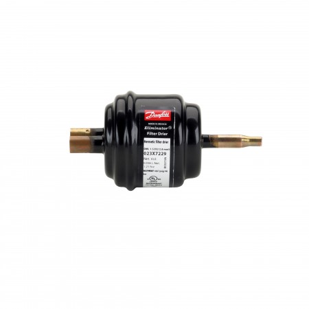 DANFOSS 023Z4601 — Фильтр-осушитель DML 606s, омеднённые 023Z4601 DANFOSS 023Z4601 — Фильтр-осушитель DML 606s, омеднённые 023Z4601