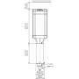 DANFOSS CVE Клапан-регулятор универсальный (-0,6 027B0980 DANFOSS CVE Клапан-регулятор универсальный (-0,6 027B0980
