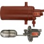 DANFOSS SV 4 Клапан регулятор уровня 027B2024 DANFOSS SV 4 Клапан регулятор уровня 027B2024