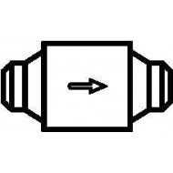 DANFOSS CVH Штуцер(пр. класс 4000901190) 027F1047