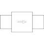 DANFOSS CVH Штуцер 027F1160 DANFOSS CVH Штуцер 027F1160