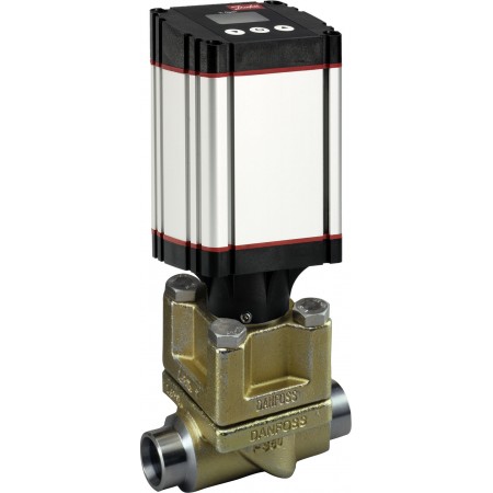 DANFOSS Клапан регулятор-давления ICM 20-B (25 DIN), без привода 027H1021 DANFOSS Клапан регулятор-давления ICM 20-B (25 DIN), без привода 027H1021