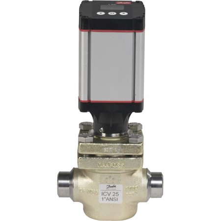 DANFOSS Клапан регулятор-давления ICM 25-A (25 DIN), без привода 027H2000 DANFOSS Клапан регулятор-давления ICM 25-A (25 DIN), без привода 027H2000