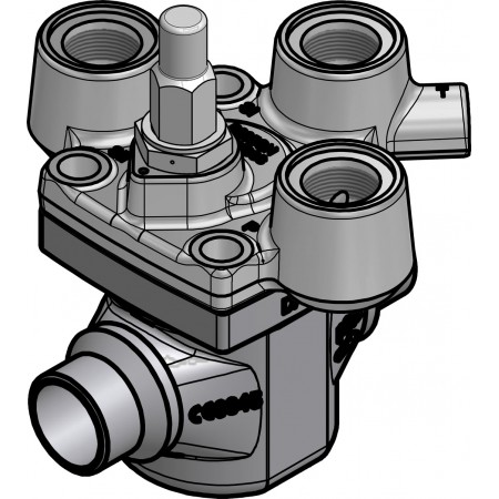 DANFOSS ICS 25-10 (D 25) Клапан регулятор давл.(пр. класс 4053001000) 027H2080 DANFOSS ICS 25-10 (D 25) Клапан регулятор давл.(пр. класс 4053001000) 027H2080