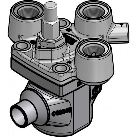 DANFOSS ICS 25-10 (D 25) Клапан регулятор давл.(пр. класс 4053001000) 027H2080 DANFOSS ICS 25-10 (D 25) Клапан регулятор давл.(пр. класс 4053001000) 027H2080