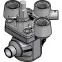 DANFOSS ICS-3 25-15 (22 SA) Клапан регулятор да 027H2095 DANFOSS ICS-3 25-15 (22 SA) Клапан регулятор да 027H2095