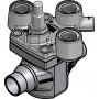 DANFOSS ICS-3 25-20 (28 SA) Клапан регулятор да 027H2106 DANFOSS ICS-3 25-20 (28 SA) Клапан регулятор да 027H2106