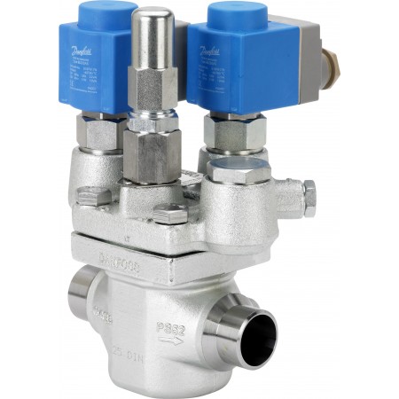 DANFOSS ICSH 25-25 25D Клапан электромагнитный 027H2309 DANFOSS ICSH 25-25 25D Клапан электромагнитный 027H2309
