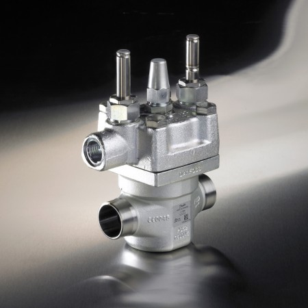 DANFOSS ICLX 32 (D 32) Клапан соленоидный(пр. класс 4053002184) 027H3040 DANFOSS ICLX 32 (D 32) Клапан соленоидный(пр. класс 4053002184) 027H3040