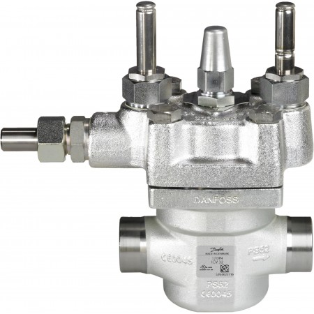 DANFOSS ICLX 32 (D 32) Клапан соленоидный(пр. класс 4053002184) 027H3040 DANFOSS ICLX 32 (D 32) Клапан соленоидный(пр. класс 4053002184) 027H3040