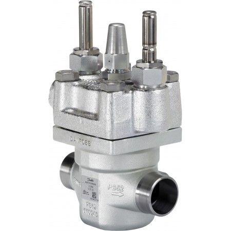 DANFOSS ICLX 32 (D 32) Клапан соленоидный(пр. класс 4053002184) 027H3040 DANFOSS ICLX 32 (D 32) Клапан соленоидный(пр. класс 4053002184) 027H3040