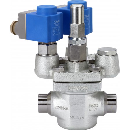 DANFOSS ICSH 32 32D Клапан электромагнитный(пр. класс 4053069942) 027H3309 DANFOSS ICSH 32 32D Клапан электромагнитный(пр. класс 4053069942) 027H3309