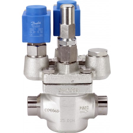 DANFOSS ICSH 32 32D Клапан электромагнитный(пр. класс 4053069942) 027H3309 DANFOSS ICSH 32 32D Клапан электромагнитный(пр. класс 4053069942) 027H3309