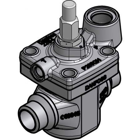 DANFOSS 027H4020 — ICS 40 (D 40) Клапан регулятор давления 027H4020 DANFOSS 027H4020 — ICS 40 (D 40) Клапан регулятор давления 027H4020