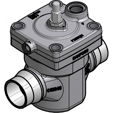 DANFOSS ICS 50 Клапан регулятор давления 027H5023 DANFOSS ICS 50 Клапан регулятор давления 027H5023