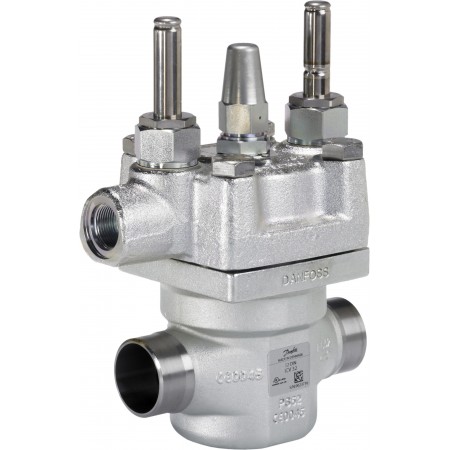 DANFOSS ICLX 50 SOC Клапан соленоидный 027H5042 DANFOSS ICLX 50 SOC Клапан соленоидный 027H5042