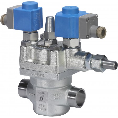 DANFOSS ICLX 50 SOC Клапан соленоидный 027H5042 DANFOSS ICLX 50 SOC Клапан соленоидный 027H5042