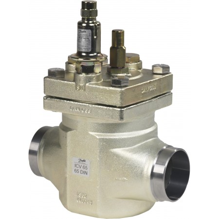 DANFOSS ICS 65 Клапан регулятор давления 027H6024 DANFOSS ICS 65 Клапан регулятор давления 027H6024