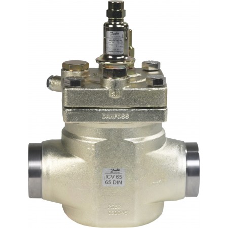 DANFOSS ICS 65 Клапан регулятор давления 027H6024 DANFOSS ICS 65 Клапан регулятор давления 027H6024