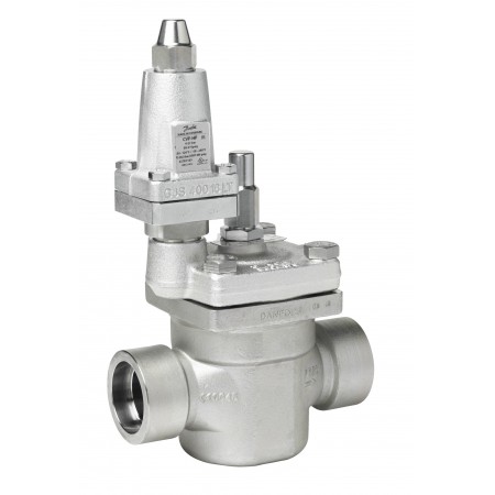 DANFOSS ICS 65 Клапан регулятор давления 027H6024 DANFOSS ICS 65 Клапан регулятор давления 027H6024
