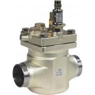 DANFOSS ICS 65 Клапан регулятор давления(пр. класс 4053001001) 027H6025