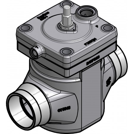 DANFOSS ICS 65 Клапан регулятор давления 027H6025 DANFOSS ICS 65 Клапан регулятор давления 027H6025