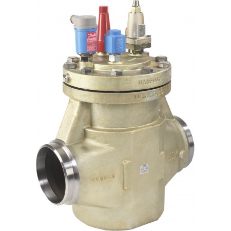 DANFOSS ICS 100 (D 100) Клапан регулятор давл. 027H7120 DANFOSS ICS 100 (D 100) Клапан регулятор давл. 027H7120