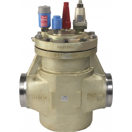 DANFOSS ICS 100 (D 100) Клапан регулятор давл. 027H7120 DANFOSS ICS 100 (D 100) Клапан регулятор давл. 027H7120