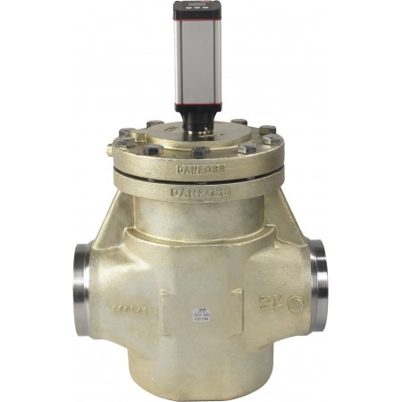 DANFOSS Клапан регулятор-давления ICM 100 (100 DIN), без привода 027H7130 DANFOSS Клапан регулятор-давления ICM 100 (100 DIN), без привода 027H7130
