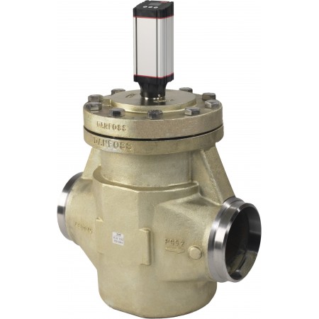 DANFOSS Клапан регулятор-давления ICM 100 (100 DIN), без привода 027H7130 DANFOSS Клапан регулятор-давления ICM 100 (100 DIN), без привода 027H7130