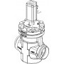 DANFOSS ICM 100 (A 100) Клапан универсальный 027H7131 DANFOSS ICM 100 (A 100) Клапан универсальный 027H7131