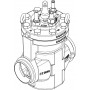 DANFOSS ICLX 100 A Клапан соленоидный 027H7148 DANFOSS ICLX 100 A Клапан соленоидный 027H7148