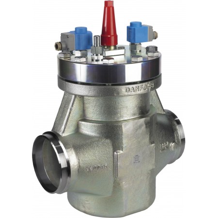 DANFOSS ICLX 125 (D 125) Клапан соленоидный 027H7157 DANFOSS ICLX 125 (D 125) Клапан соленоидный 027H7157