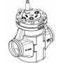 DANFOSS ICS 150 Клапан-регулятор универсальный. 027H7160 DANFOSS ICS 150 Клапан-регулятор универсальный. 027H7160