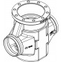 DANFOSS Клапан регулятор-давления ICM 150 (150 DIN), без привода 027H7170 DANFOSS Клапан регулятор-давления ICM 150 (150 DIN), без привода 027H7170